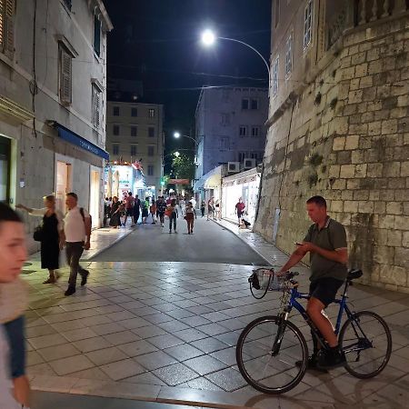 Apartmán Navis Split Exteriér fotografie