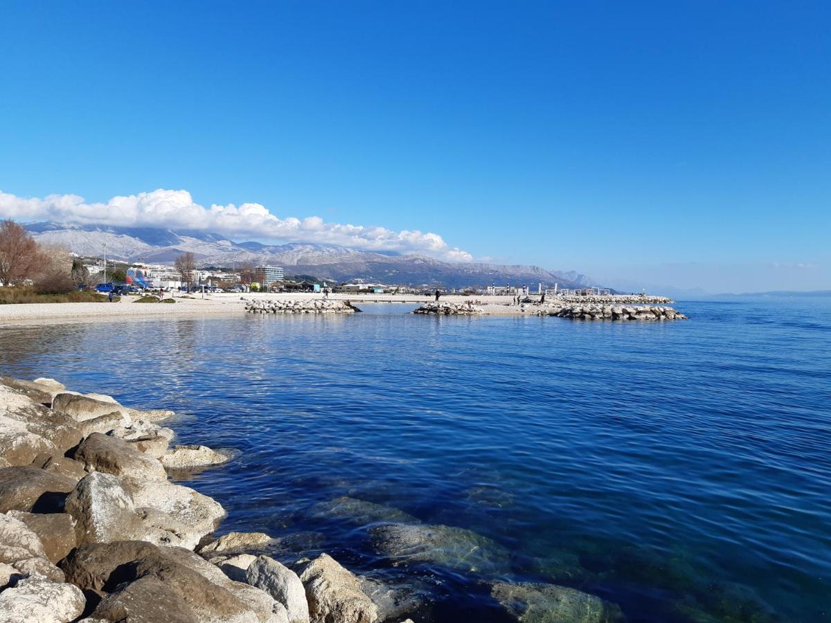 Apartmán Navis Split Exteriér fotografie