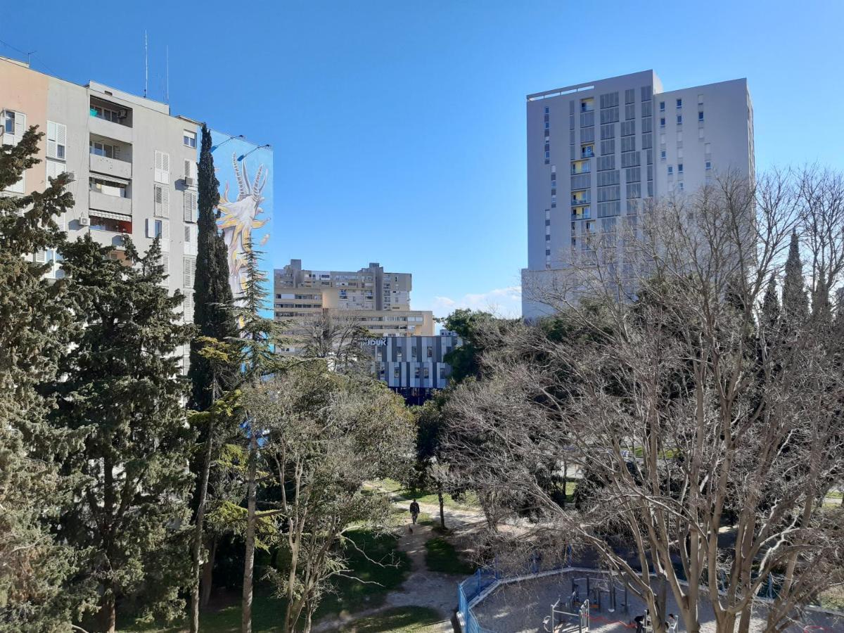 Apartmán Navis Split Exteriér fotografie