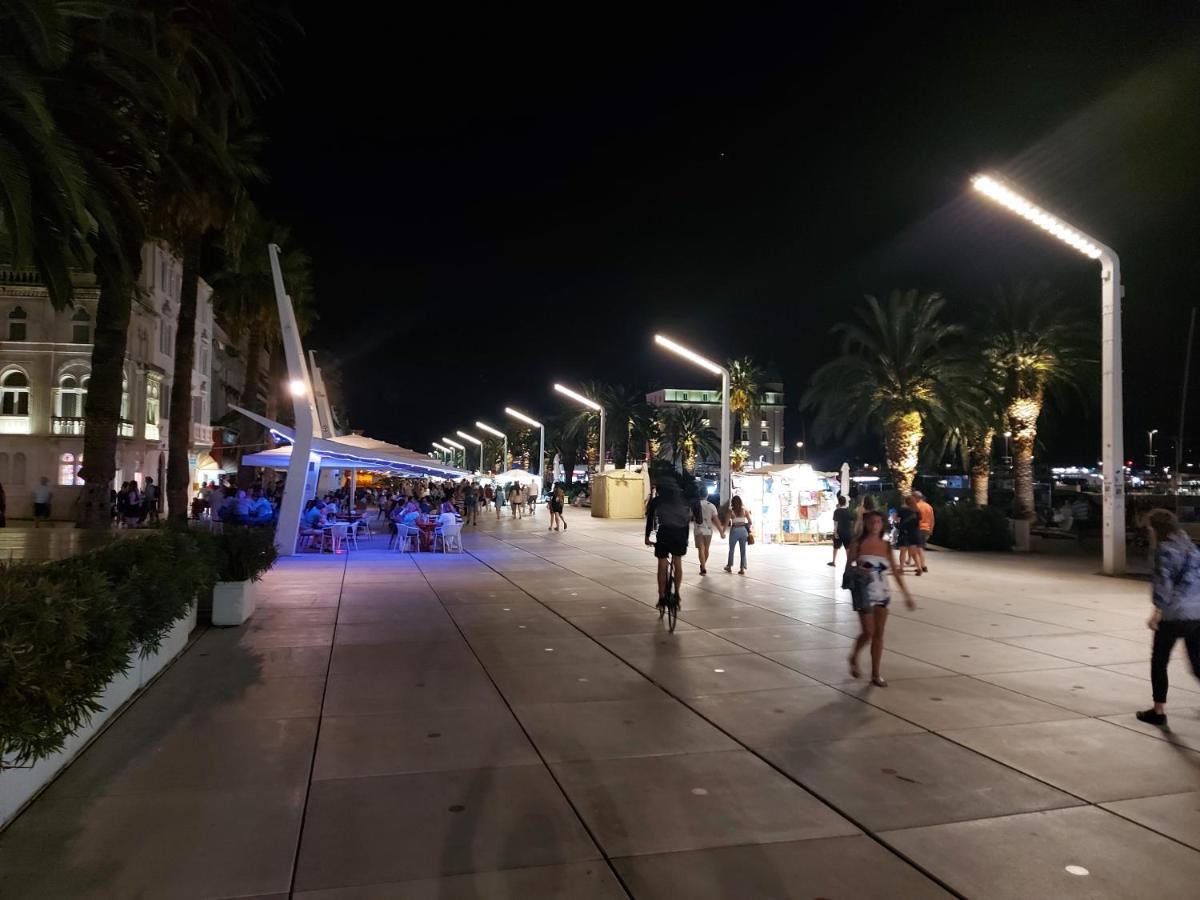 Apartmán Navis Split Exteriér fotografie