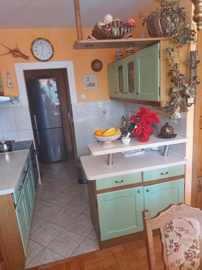 Apartmán Navis Split Exteriér fotografie