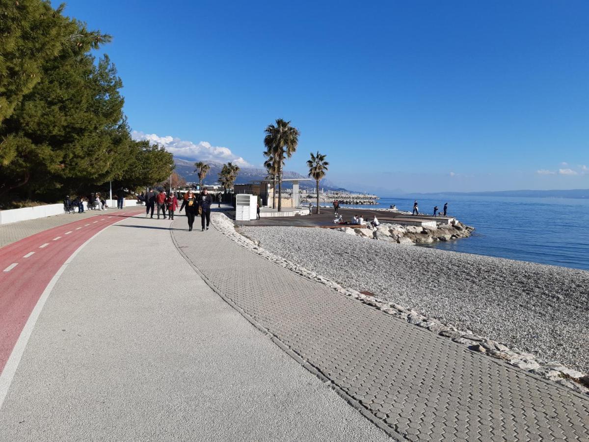 Apartmán Navis Split Exteriér fotografie