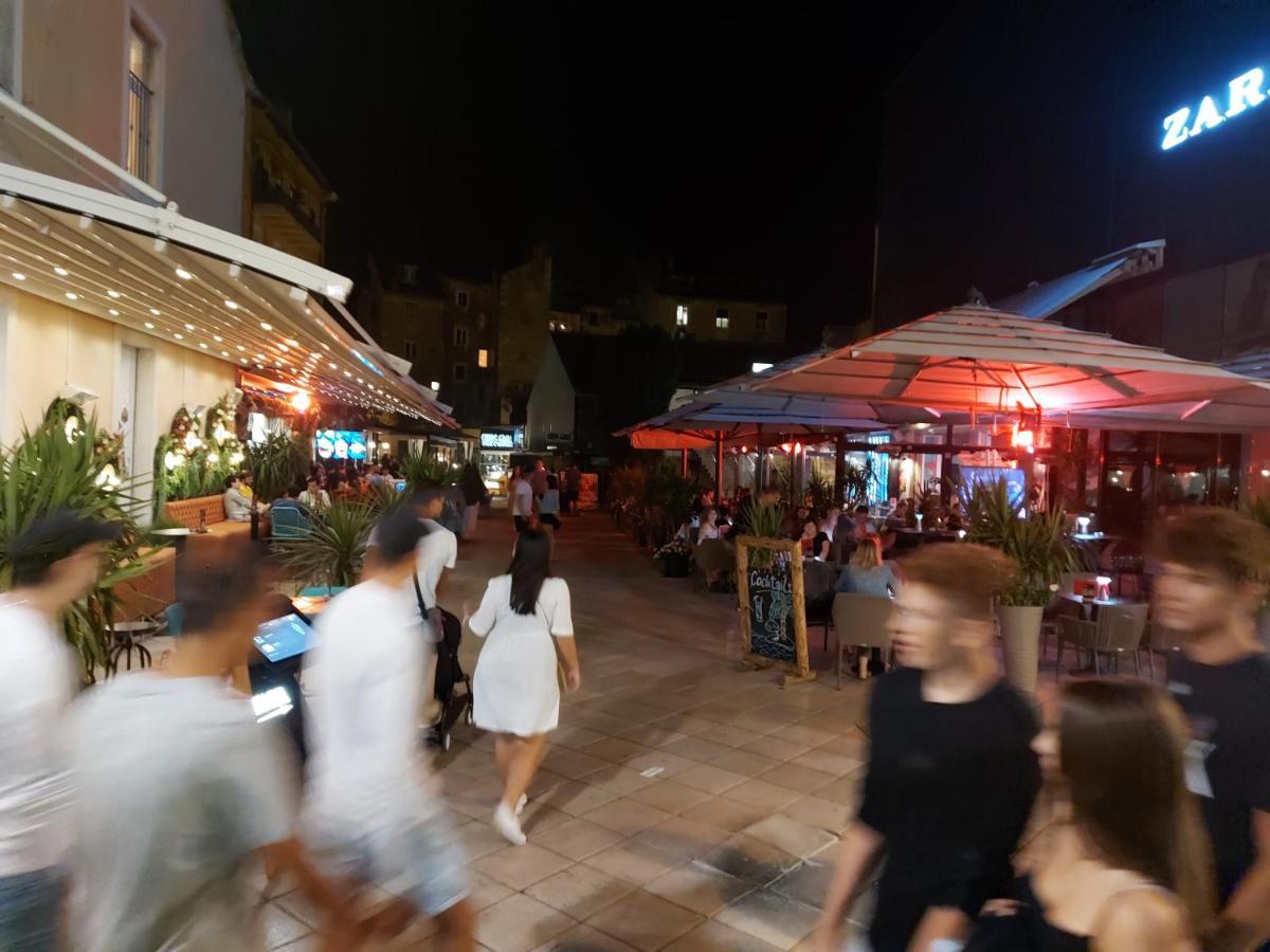 Apartmán Navis Split Exteriér fotografie