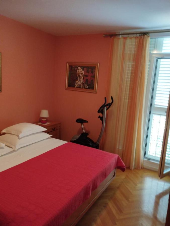 Apartmán Navis Split Exteriér fotografie