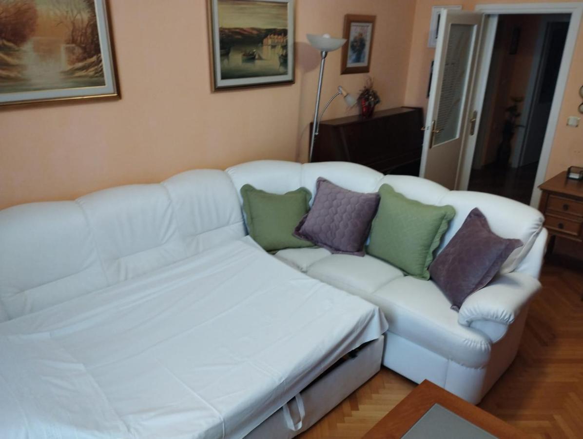 Apartmán Navis Split Exteriér fotografie