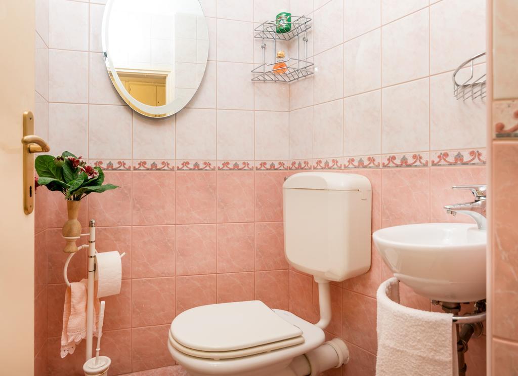 Apartmán Navis Split Exteriér fotografie