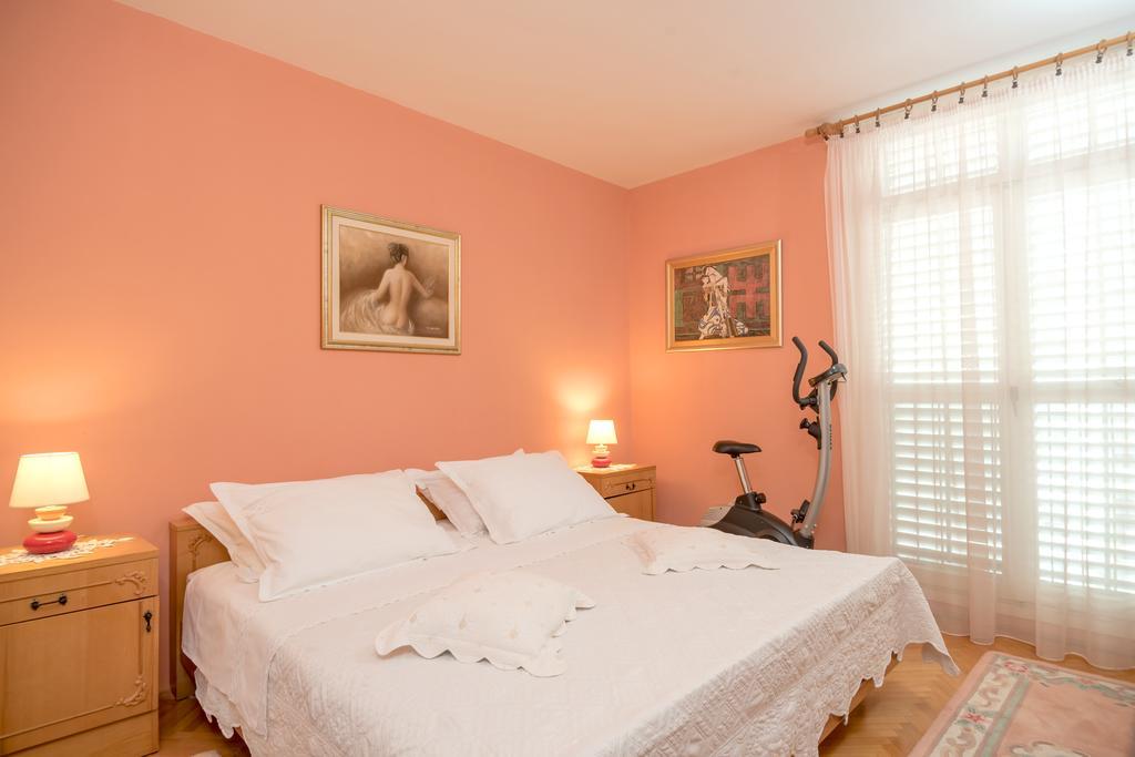 Apartmán Navis Split Exteriér fotografie