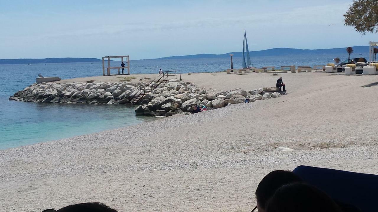 Apartmán Navis Split Exteriér fotografie