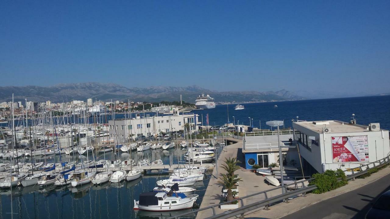 Apartmán Navis Split Exteriér fotografie