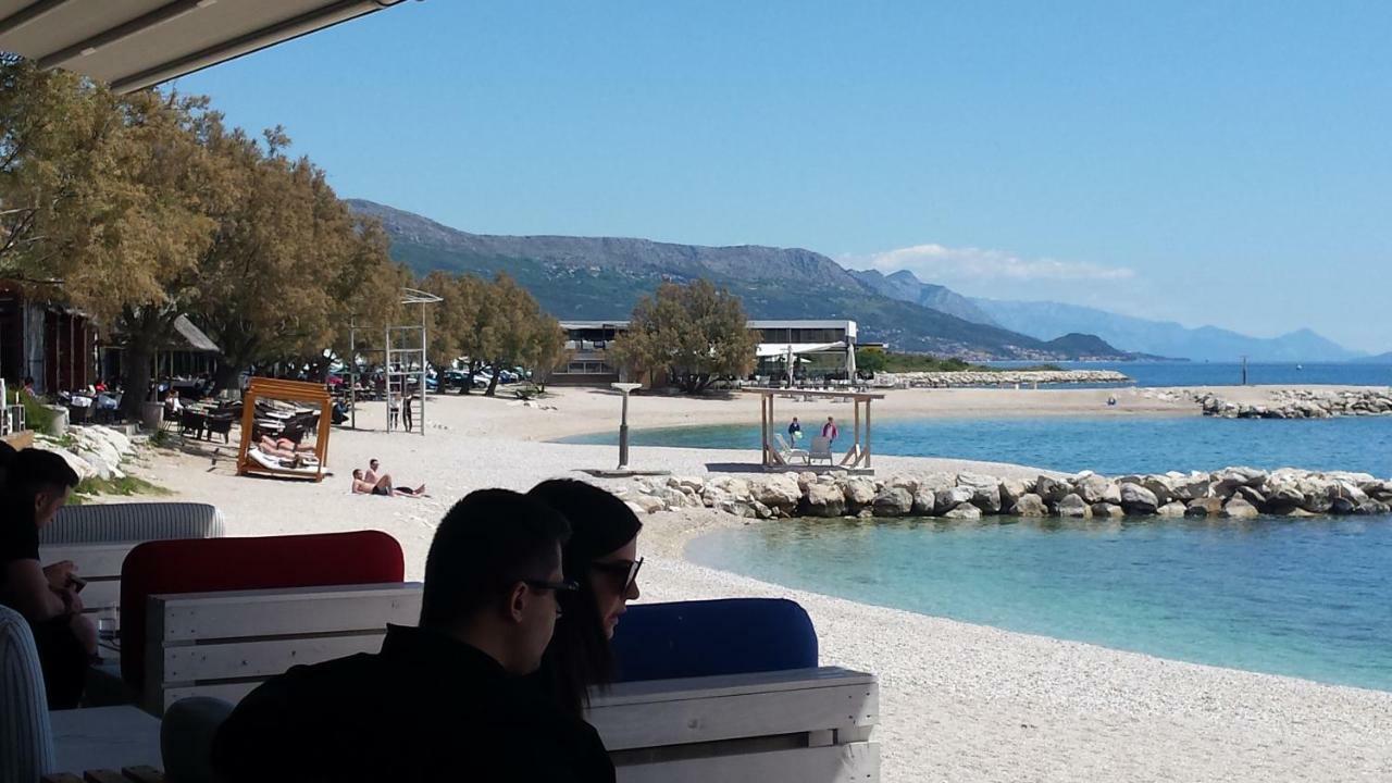 Apartmán Navis Split Exteriér fotografie