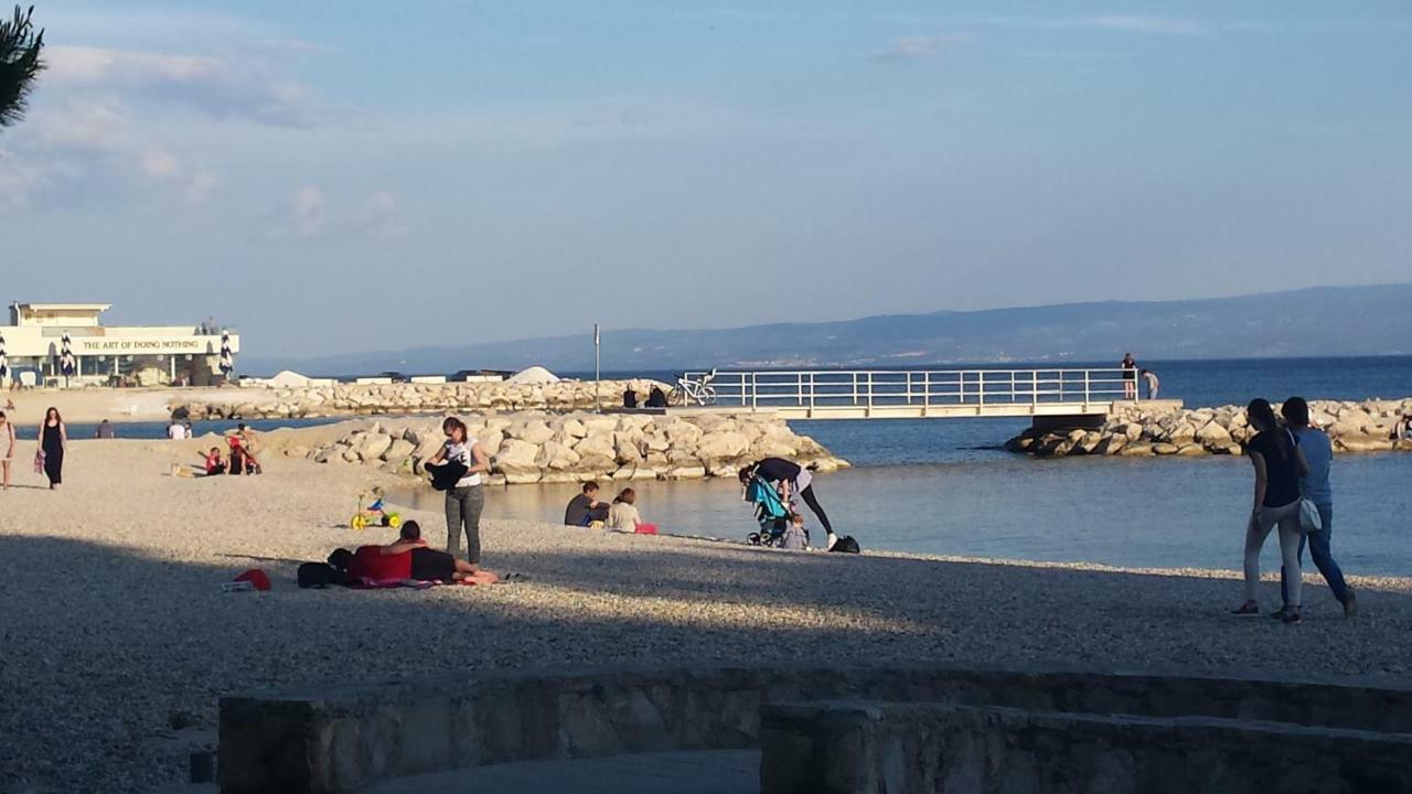 Apartmán Navis Split Exteriér fotografie