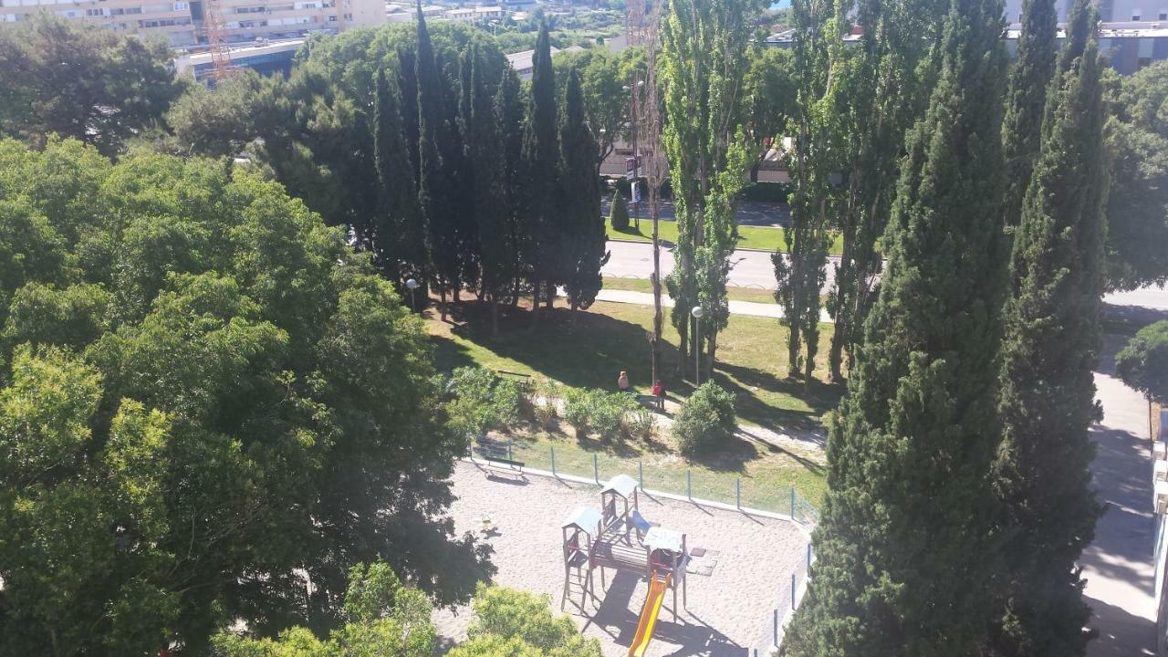 Apartmán Navis Split Exteriér fotografie